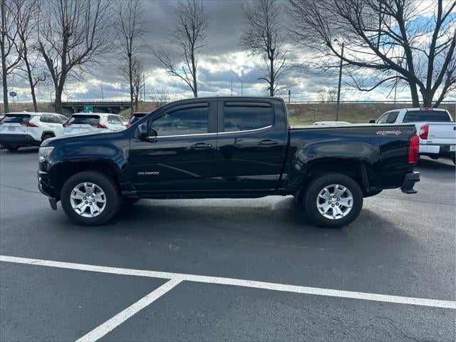 2020 Chevrolet Colorado 4WD LT
