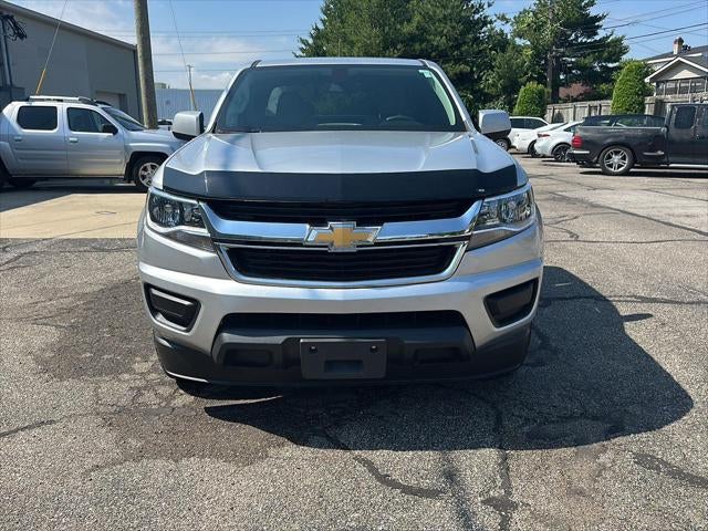 2017 Chevrolet Colorado 2WD WT