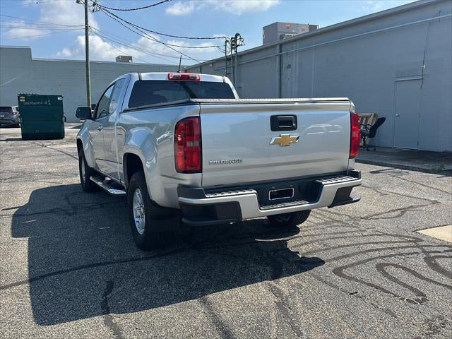 2017 Chevrolet Colorado 2WD WT
