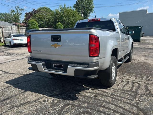 2017 Chevrolet Colorado 2WD WT