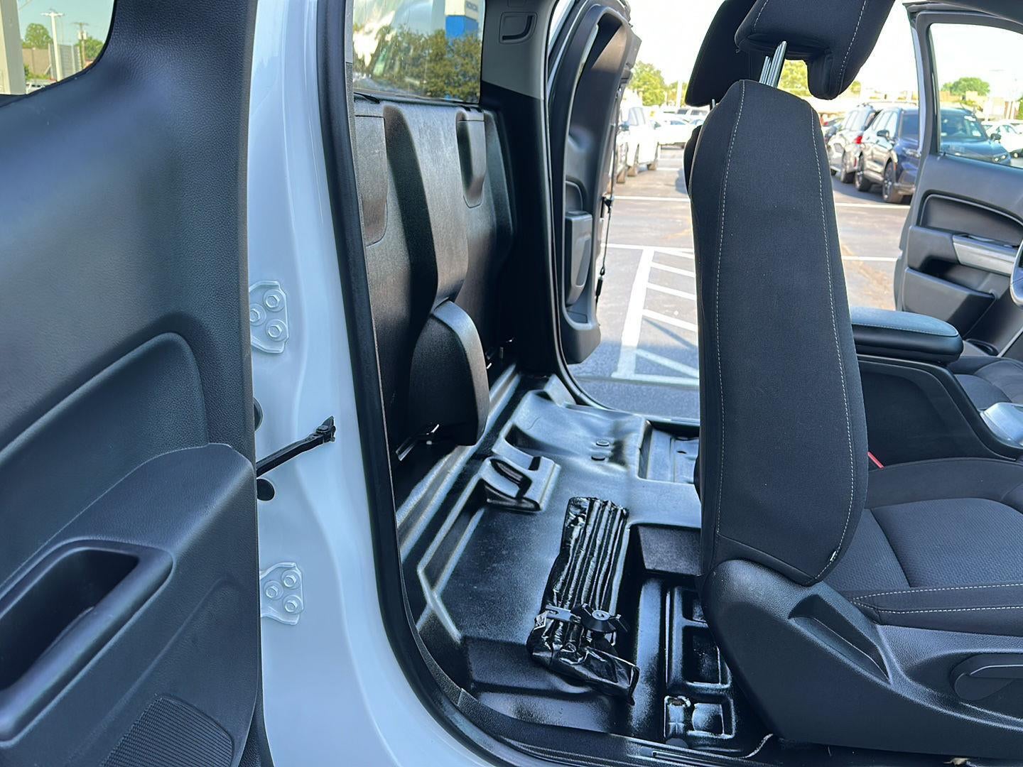 2022 Chevrolet Colorado 2WD LT