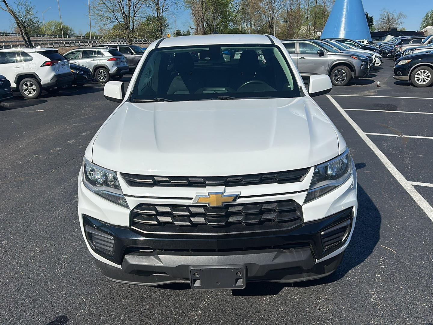 2022 Chevrolet Colorado 2WD LT