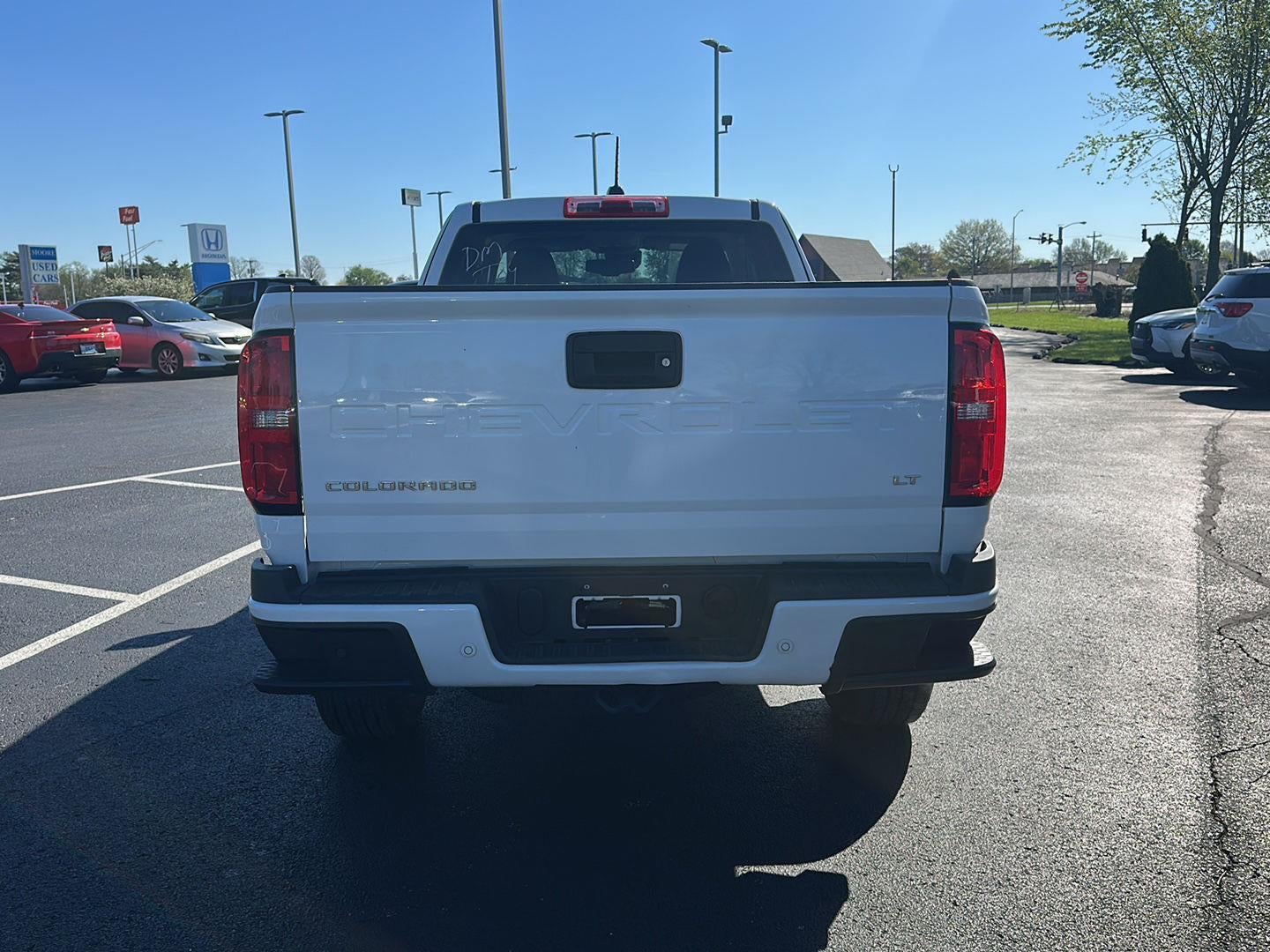 2022 Chevrolet Colorado 2WD LT