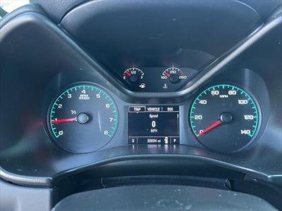 2022 Chevrolet Colorado 2WD LT