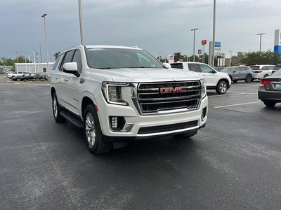 2022 GMC Yukon SLT