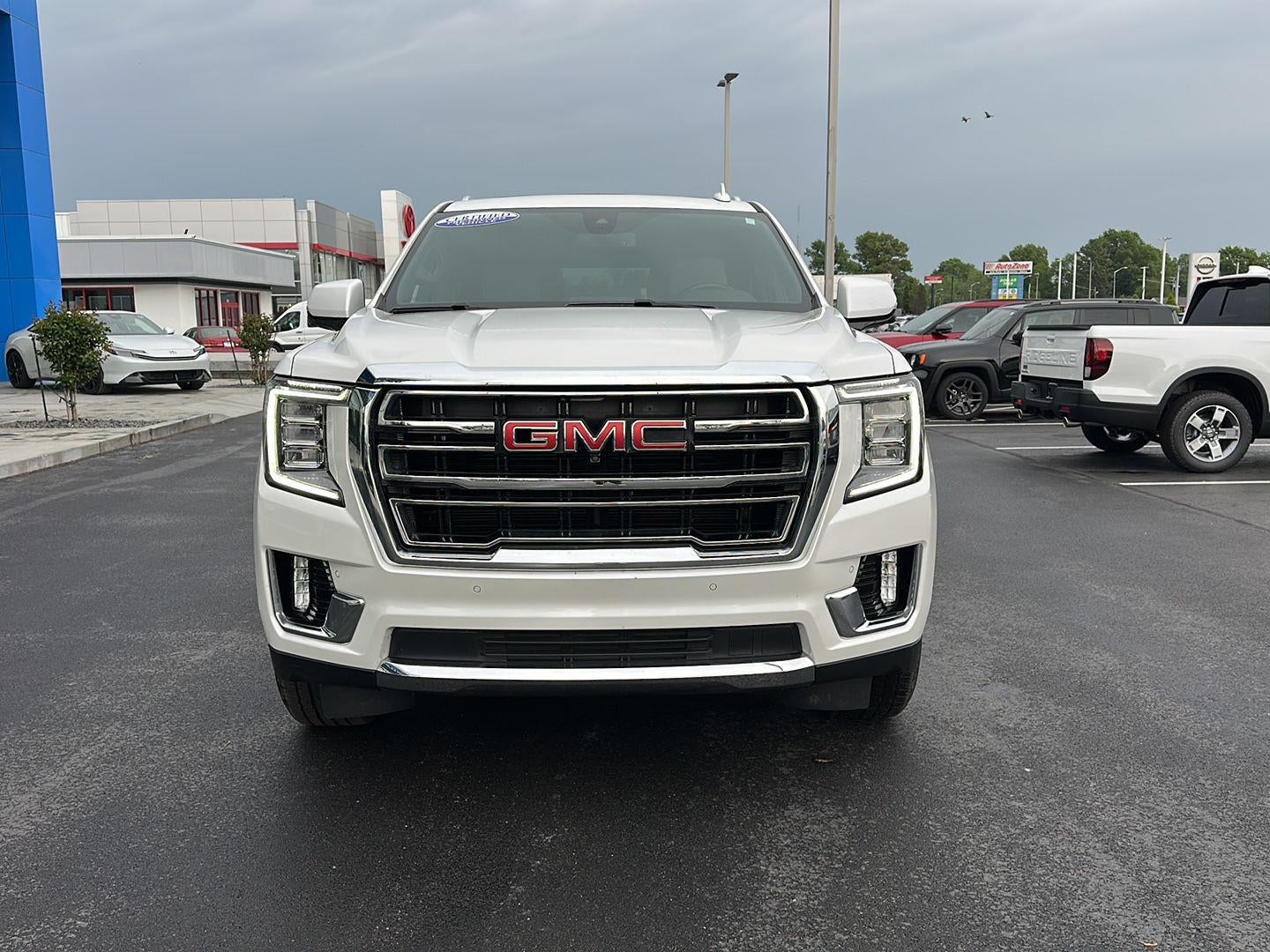 2022 GMC Yukon SLT