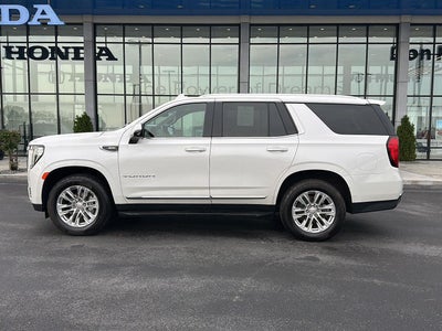 2022 GMC Yukon SLT