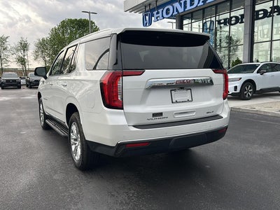 2022 GMC Yukon SLT