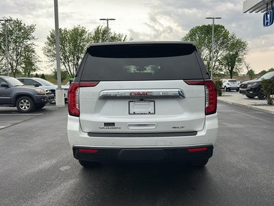 2022 GMC Yukon SLT