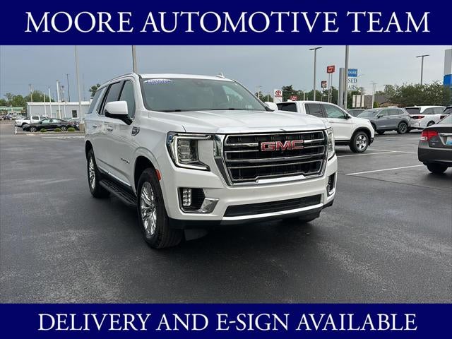 2022 GMC Yukon SLT