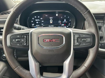 2022 GMC Yukon SLT