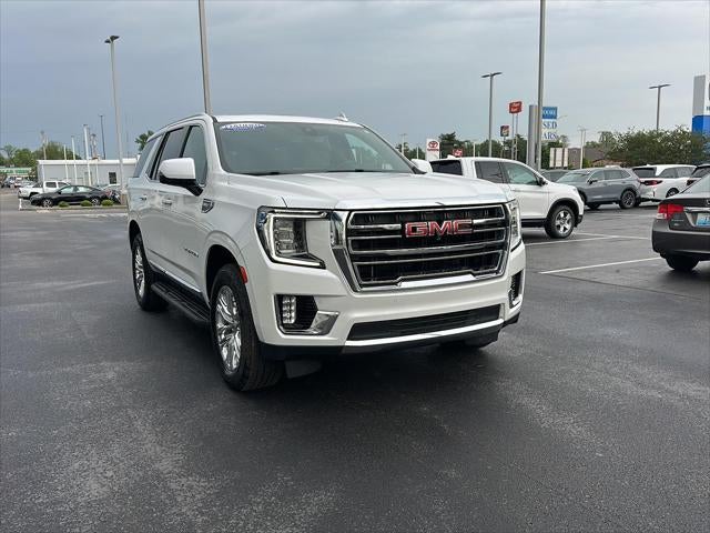 2022 GMC Yukon SLT
