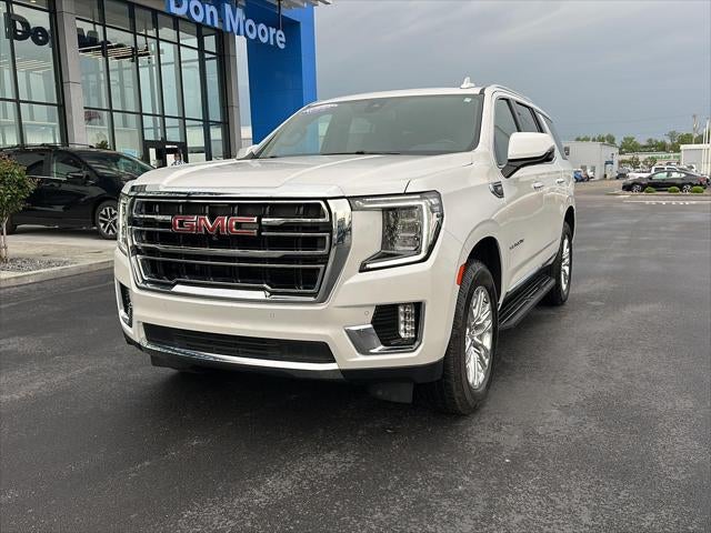 2022 GMC Yukon SLT