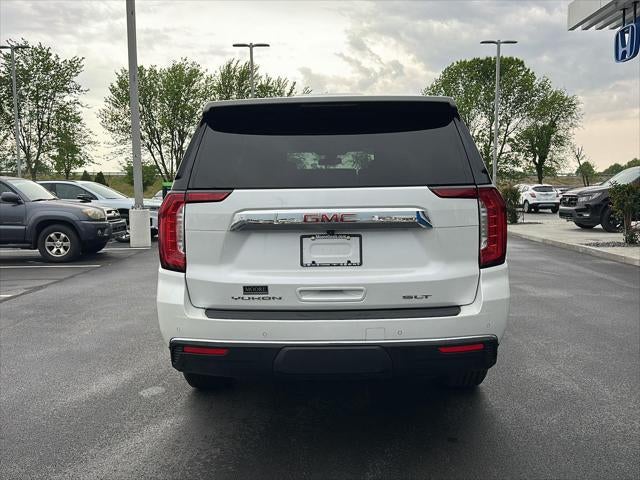 2022 GMC Yukon SLT