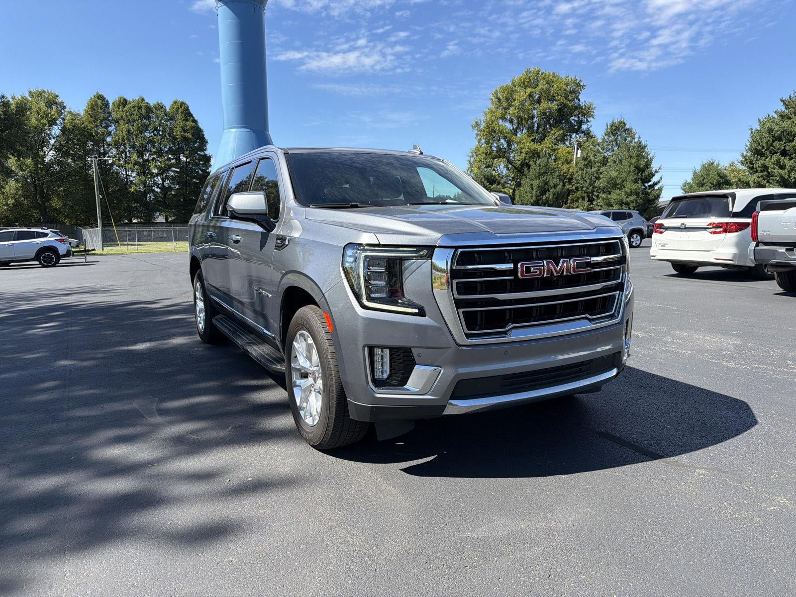 2022 GMC Yukon Xl SLT