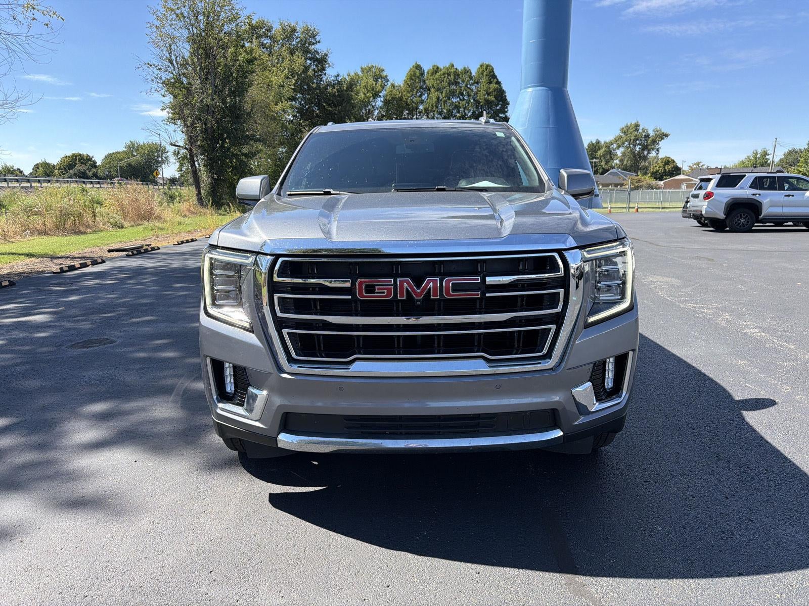 2022 GMC Yukon Xl SLT
