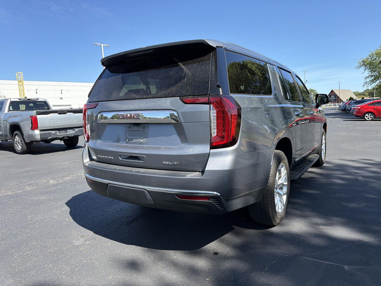 2022 GMC Yukon Xl SLT