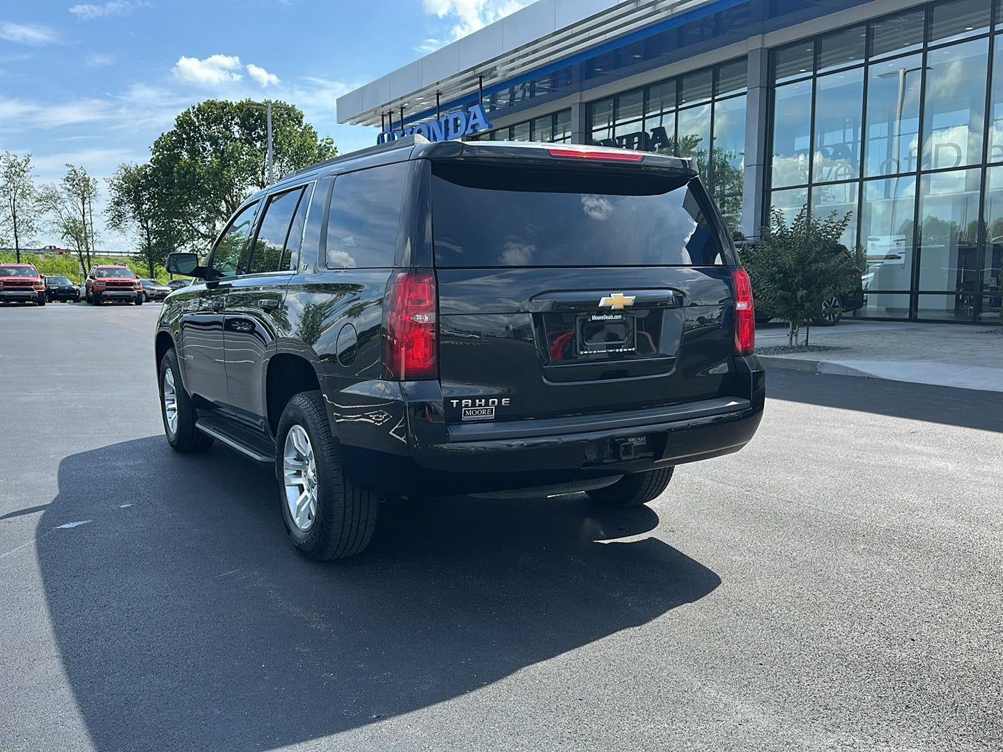 2020 Chevrolet Tahoe LT
