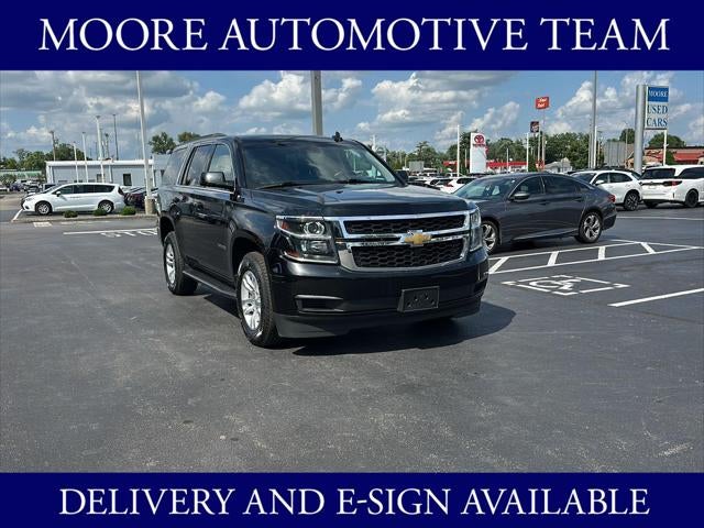2020 Chevrolet Tahoe LT