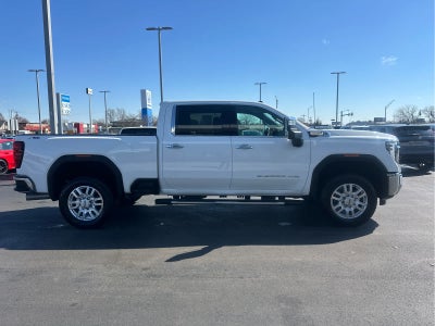 2024 GMC Sierra 3500HD SLT