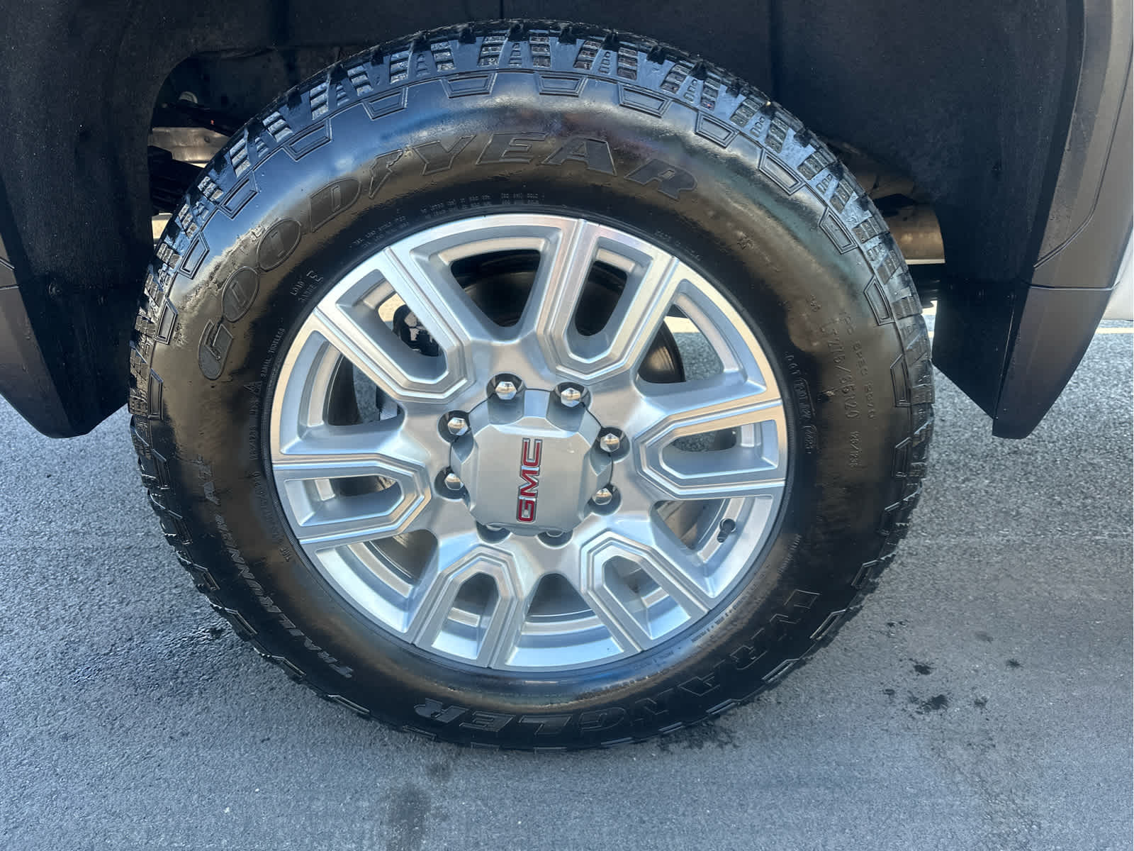 2024 GMC Sierra 3500HD SLT