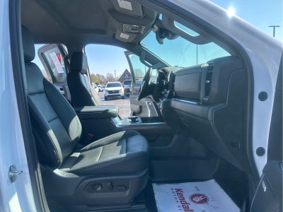 2024 GMC Sierra 3500HD SLT