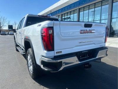 2024 GMC Sierra 3500HD SLT