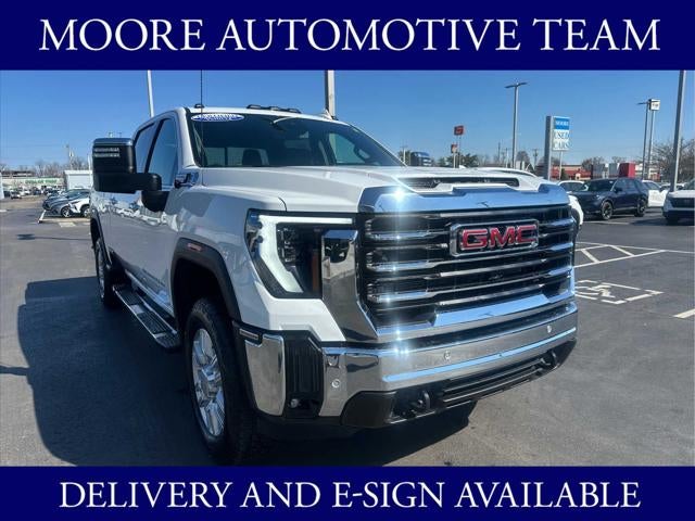 2024 GMC Sierra 3500HD SLT
