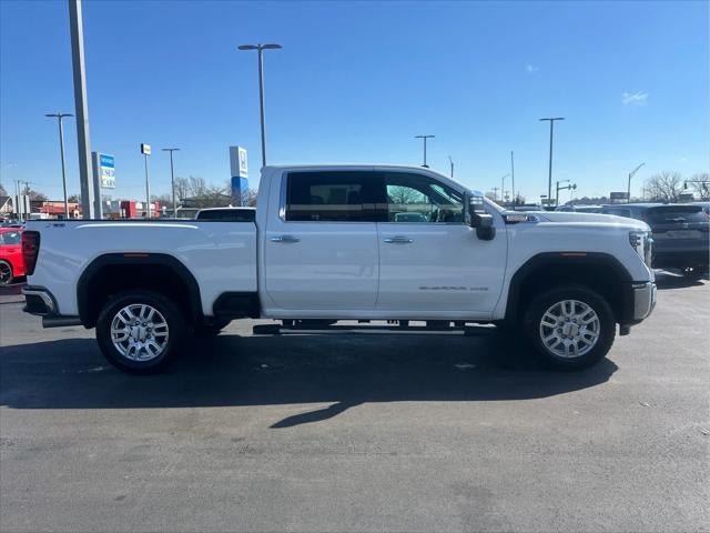 2024 GMC Sierra 3500HD SLT