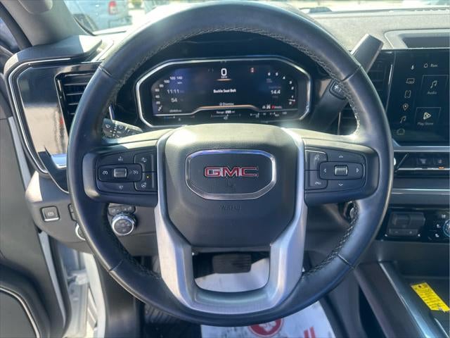 2024 GMC Sierra 3500HD SLT