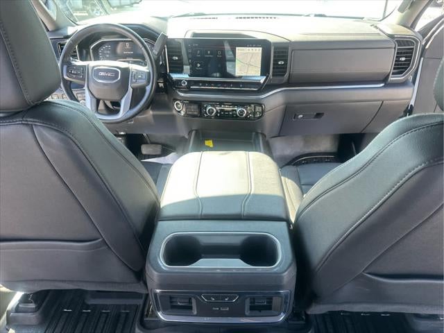 2024 GMC Sierra 3500HD SLT