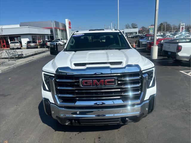 2024 GMC Sierra 3500HD SLT