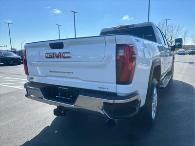 2024 GMC Sierra 3500HD SLT