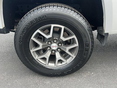 2021 GMC Canyon 4WD AT4 w/Cloth