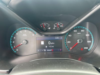 2021 GMC Canyon 4WD AT4 w/Cloth