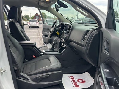 2021 GMC Canyon 4WD AT4 w/Cloth