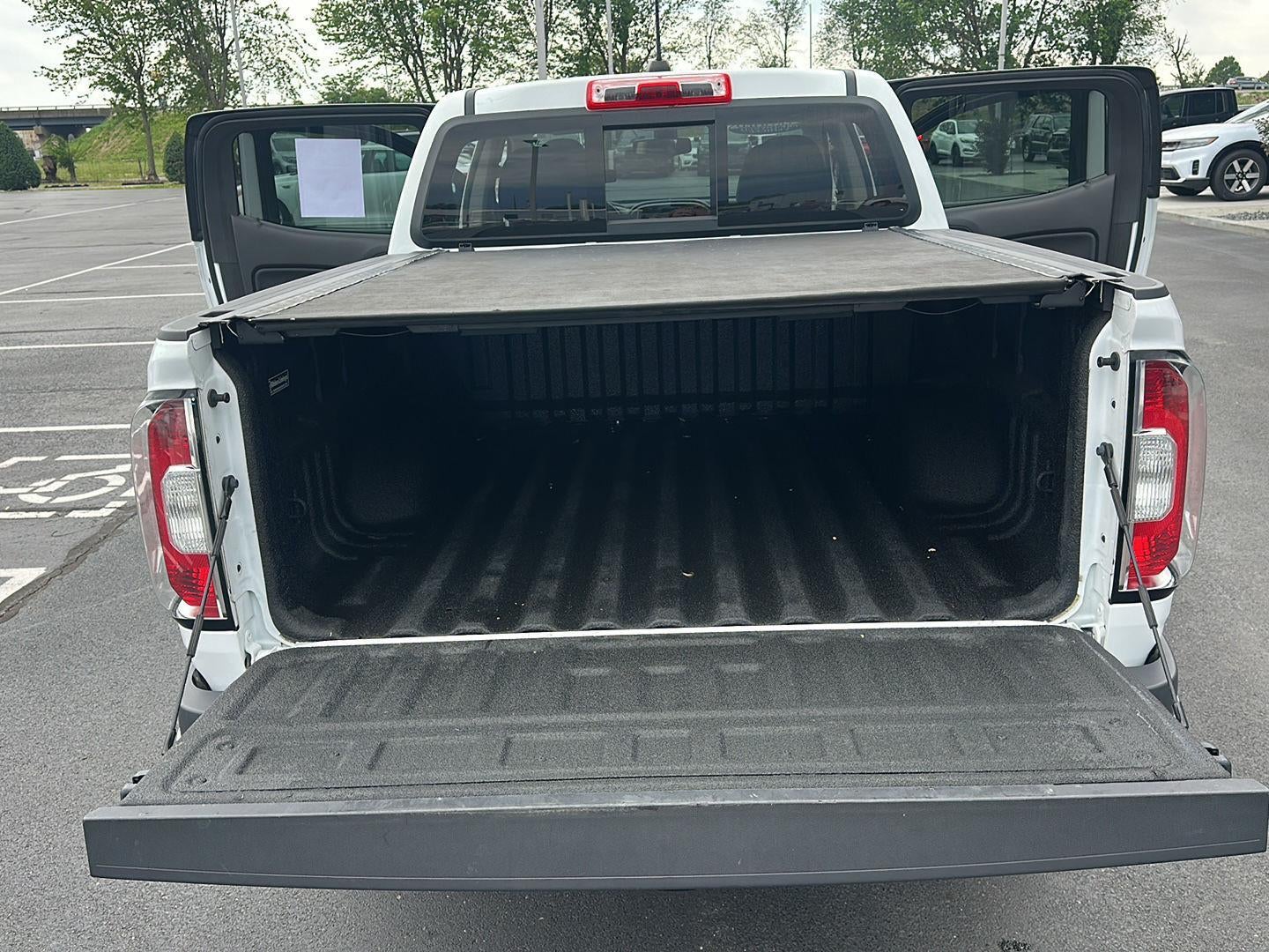 2021 GMC Canyon 4WD AT4 w/Cloth