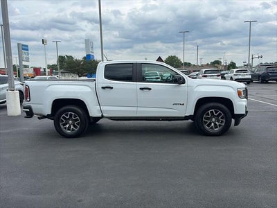 2021 GMC Canyon 4WD AT4 w/Cloth