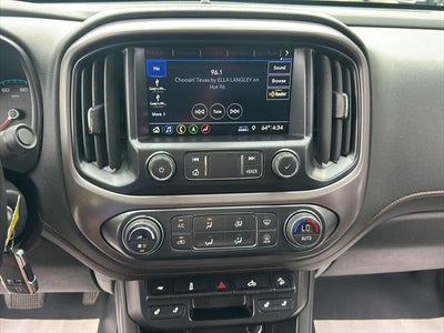 2021 GMC Canyon 4WD AT4 w/Cloth