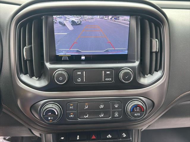 2021 GMC Canyon 4WD AT4 w/Cloth