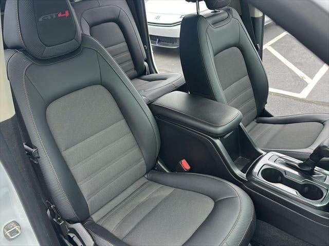 2021 GMC Canyon 4WD AT4 w/Cloth