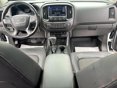 2021 GMC Canyon 4WD AT4 w/Cloth