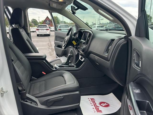 2021 GMC Canyon 4WD AT4 w/Cloth