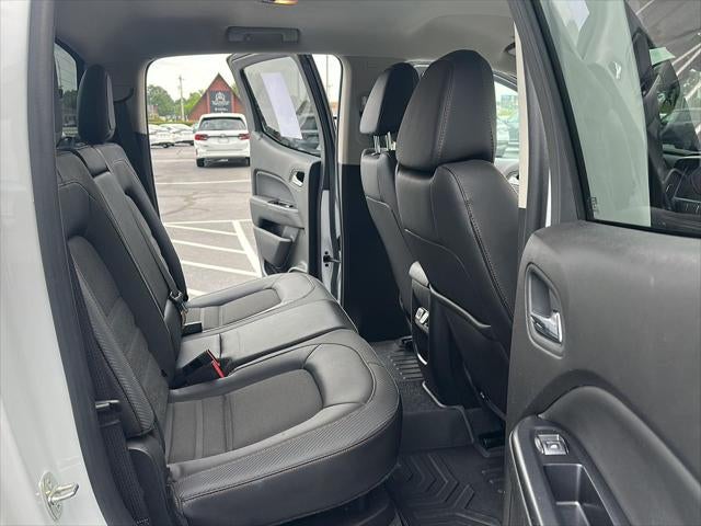 2021 GMC Canyon 4WD AT4 w/Cloth