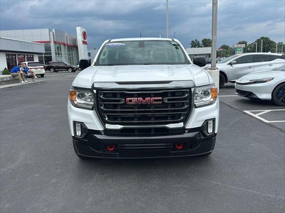 2021 GMC Canyon 4WD AT4 w/Cloth