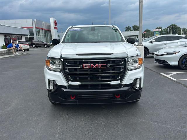 2021 GMC Canyon 4WD AT4 w/Cloth