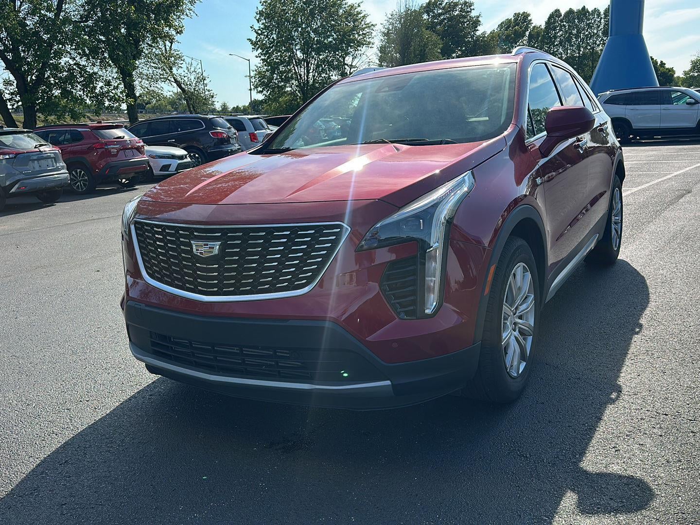 2020 Cadillac XT4 FWD Premium Luxury