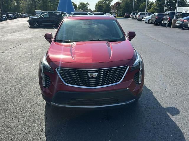2020 Cadillac XT4 FWD Premium Luxury