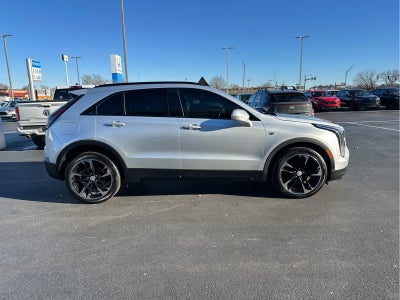 2019 Cadillac XT4 FWD Sport