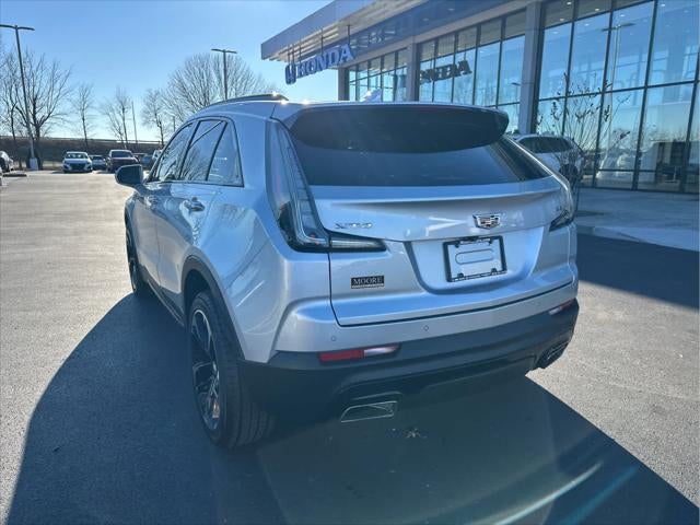 2019 Cadillac XT4 FWD Sport